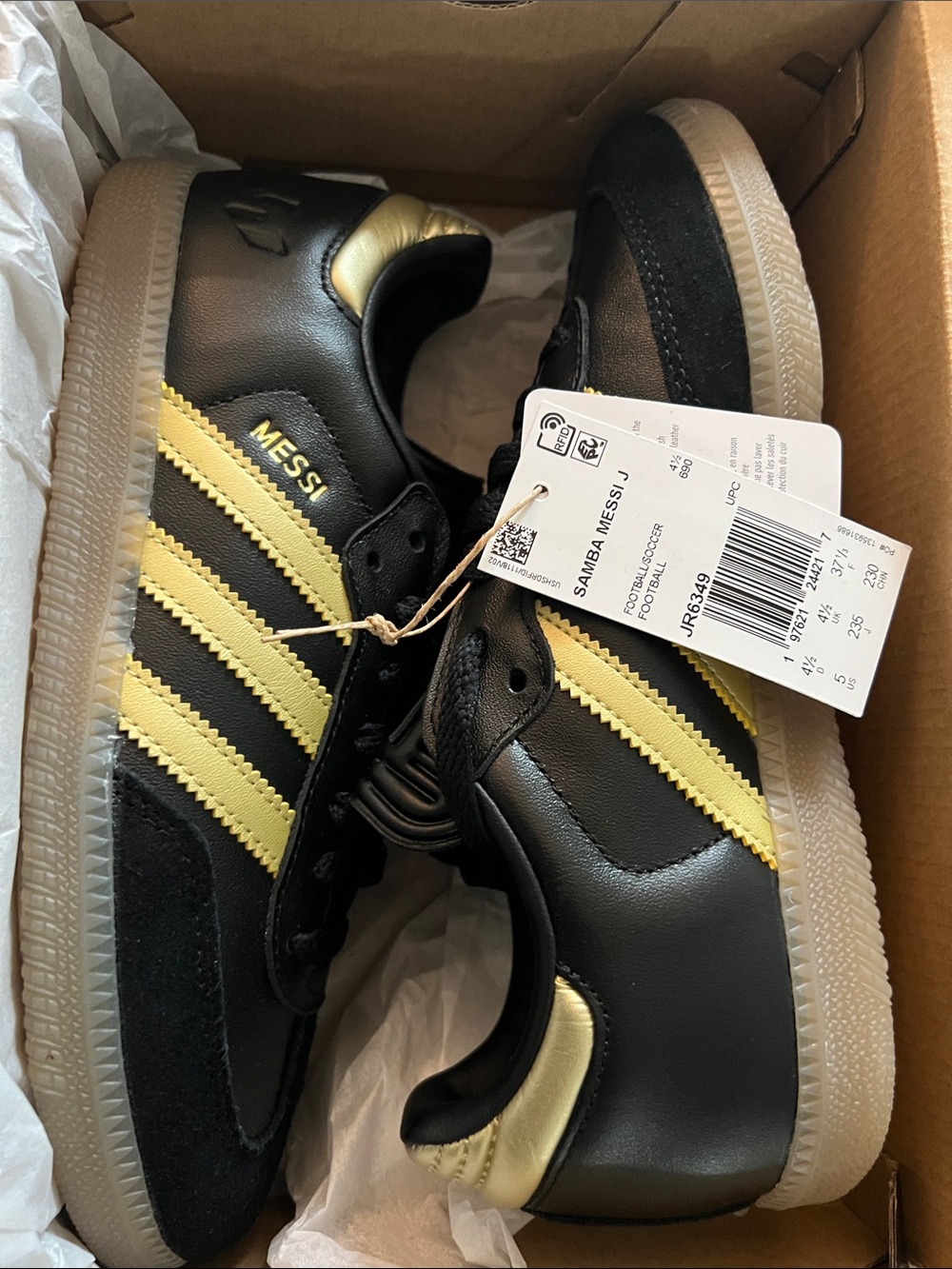 adidas Samba Messi